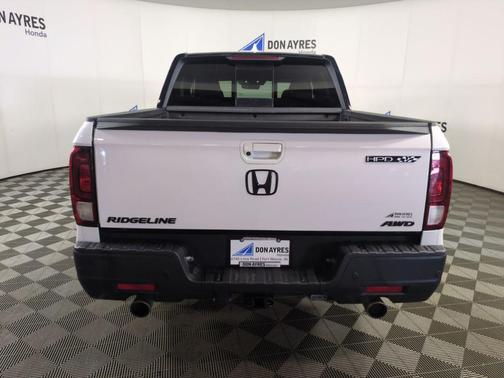 2023 Honda Ridgeline Black Edition