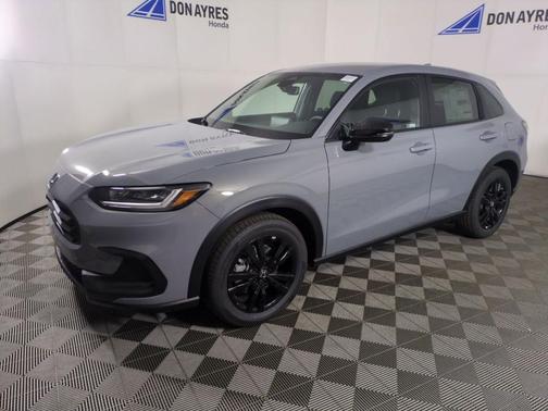 2026 Honda HR-V Sport