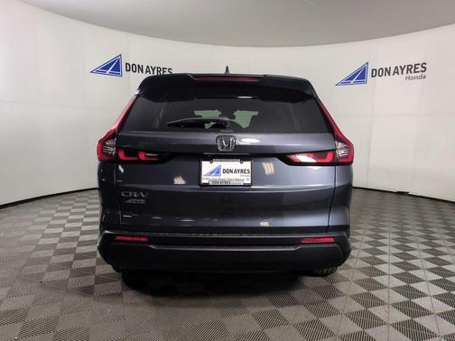 2025 Honda CR-V LX