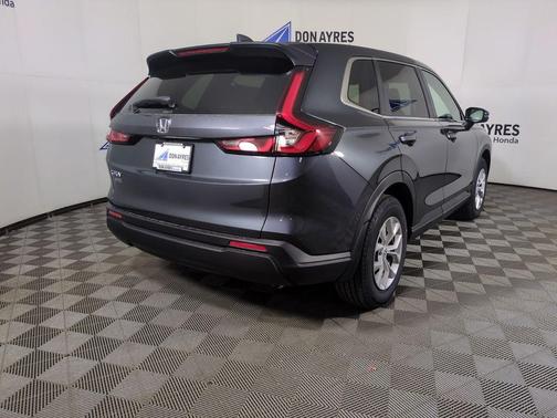 2025 Honda CR-V LX