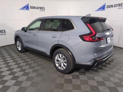 2025 Honda CR-V LX