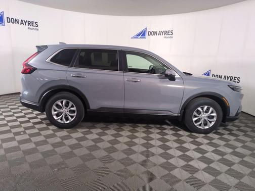 2025 Honda CR-V LX