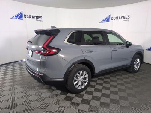 2025 Honda CR-V LX