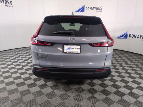 2025 Honda CR-V LX