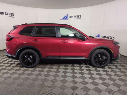 2026 Honda CR-V Hybrid Sport Touring