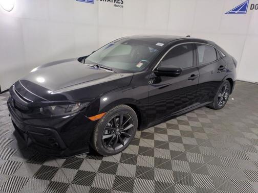 2021 Honda Civic EX