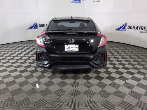 2021 Honda Civic EX