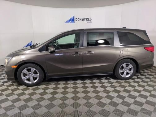 2020 Honda Odyssey EX