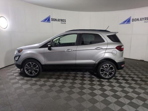 2019 Ford EcoSport SES