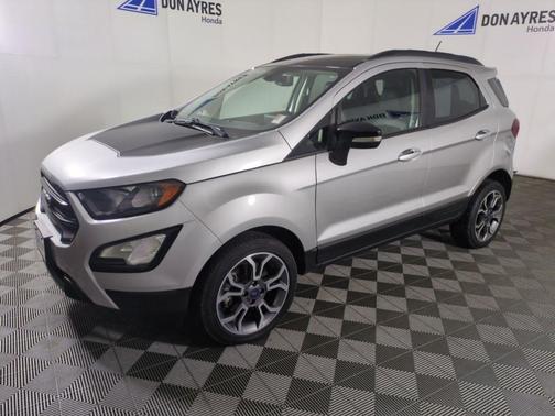 2019 Ford EcoSport SES