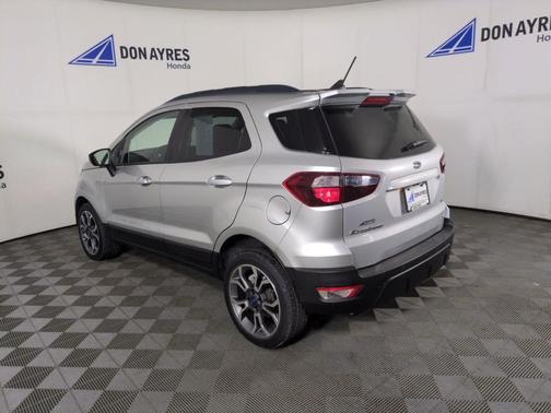 2019 Ford EcoSport SES