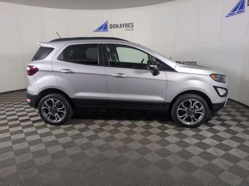 2019 Ford EcoSport SES
