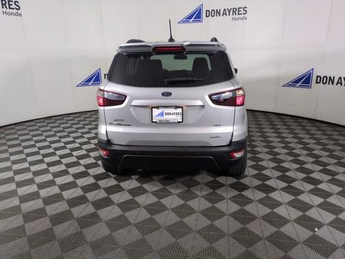 2019 Ford EcoSport SES