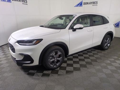 2026 Honda HR-V LX