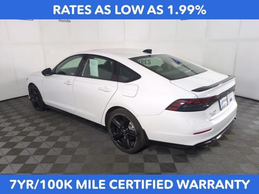 2024 Honda Accord Hybrid Sport-L