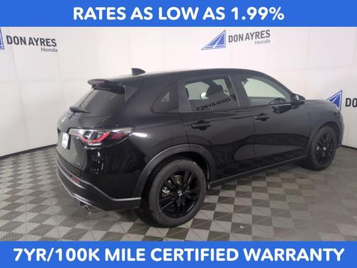 2026 Honda HR-V Sport