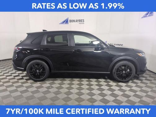 2026 Honda HR-V Sport