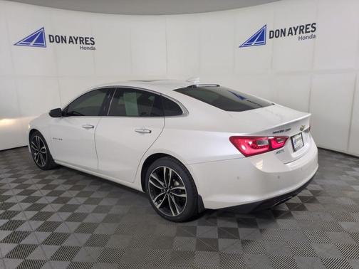 2016 Chevrolet Malibu Premier