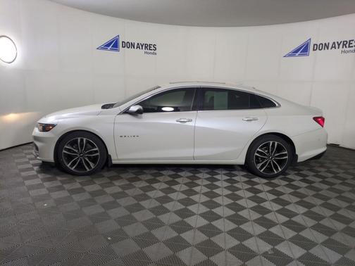 2016 Chevrolet Malibu Premier