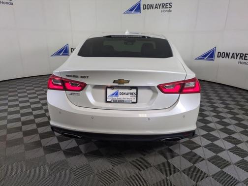 2016 Chevrolet Malibu Premier