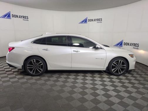 2016 Chevrolet Malibu Premier