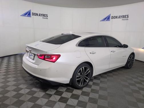 2016 Chevrolet Malibu Premier