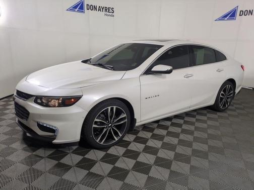 2016 Chevrolet Malibu Premier