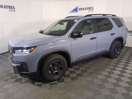 2026 Honda Pilot TrailSport