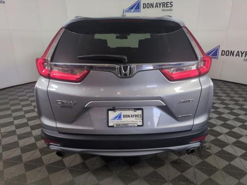 2019 Honda CR-V Touring