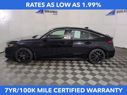 2022 Honda Civic Sport Touring