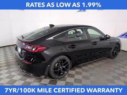 2022 Honda Civic Sport Touring