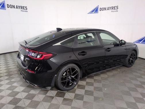 2022 Honda Civic Sport Touring