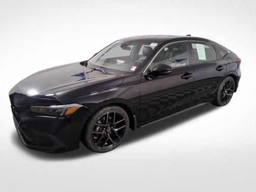 2022 Honda Civic Sport Touring