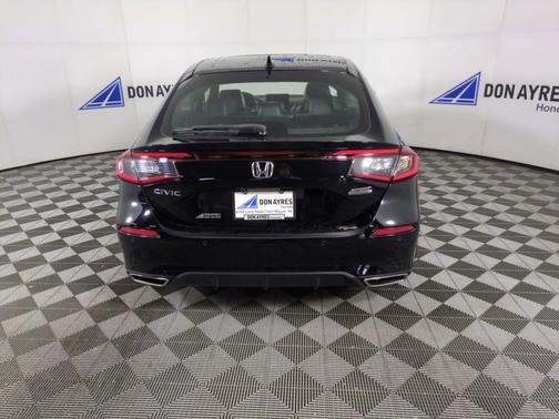 2022 Honda Civic Sport Touring