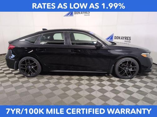 2022 Honda Civic Sport Touring