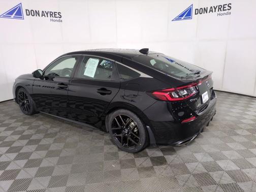 2022 Honda Civic Sport Touring