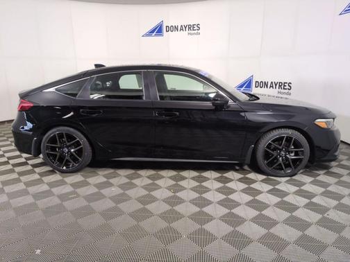 2022 Honda Civic Sport Touring