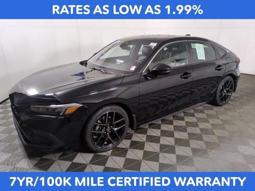 2022 Honda Civic Sport Touring