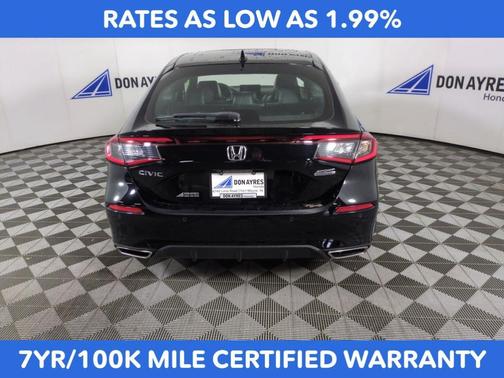 2022 Honda Civic Sport Touring