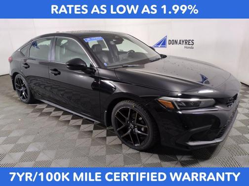 2022 Honda Civic Sport Touring