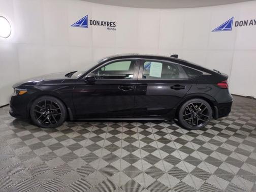 2022 Honda Civic Sport Touring