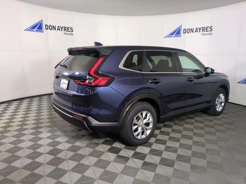 2025 Honda CR-V LX