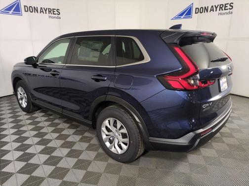 2025 Honda CR-V LX