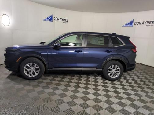 2025 Honda CR-V LX