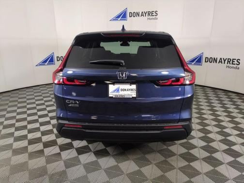 2025 Honda CR-V LX