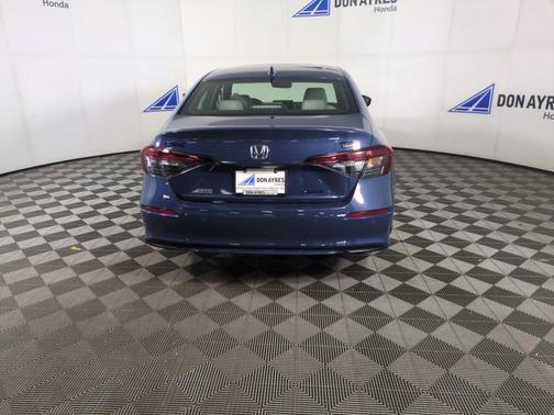 2026 Honda Civic Hybrid Sport Touring