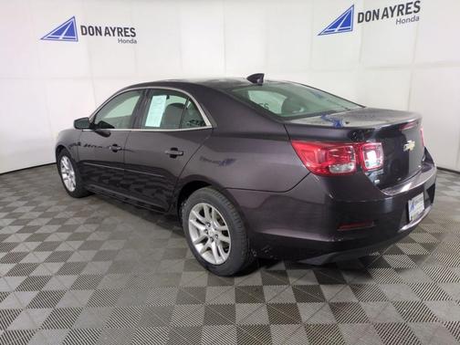 2015 Chevrolet Malibu 1LT