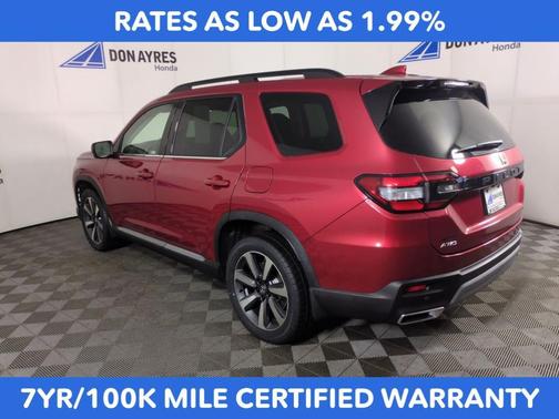 2023 Honda Pilot Elite