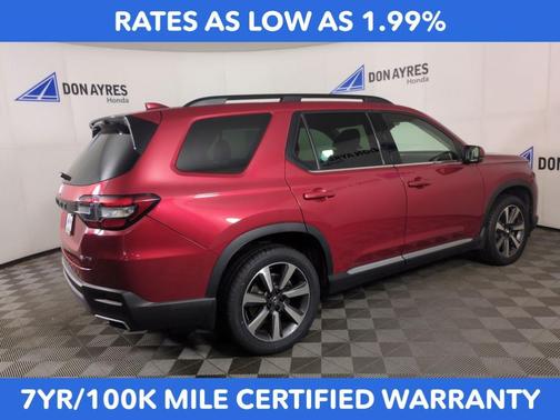 2023 Honda Pilot Elite