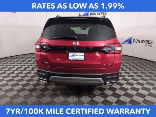 2023 Honda Pilot Elite